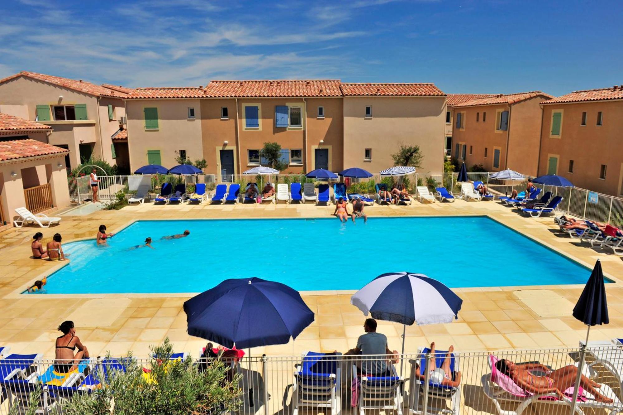 Residence Goelia Le Mas Des Arenes Mouries Exterior foto